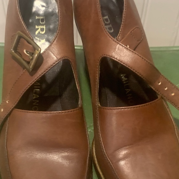 Prada Block Heel - Picture 4 of 5